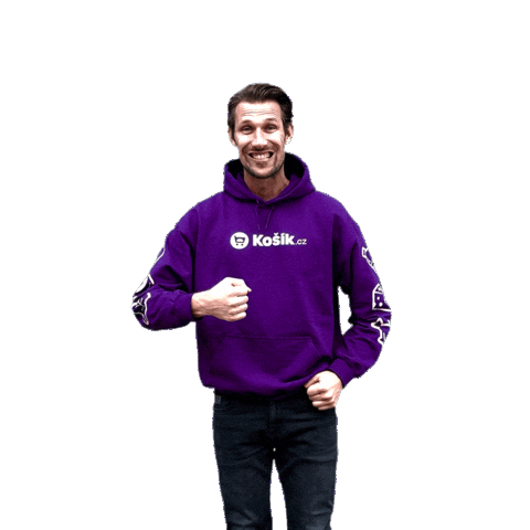 Kosik Sticker by Košík.cz