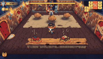 Restaurant Eating GIF by StudioPizza