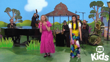 Dance Party GIF by Play School