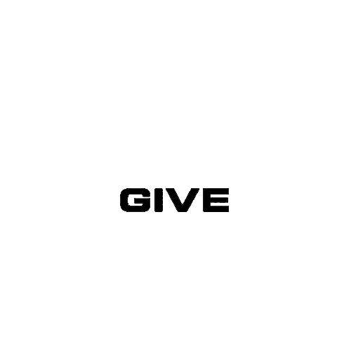 Never Give Up Sticker by CASIO UK