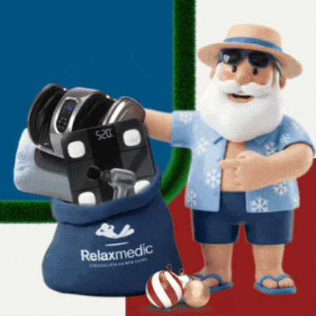 Relax Natal GIF by Relaxmedic