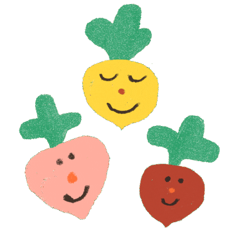 Pumpkin Mushroom Sticker by Halcyon Nights