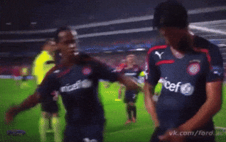 Olympiacos Chori GIF