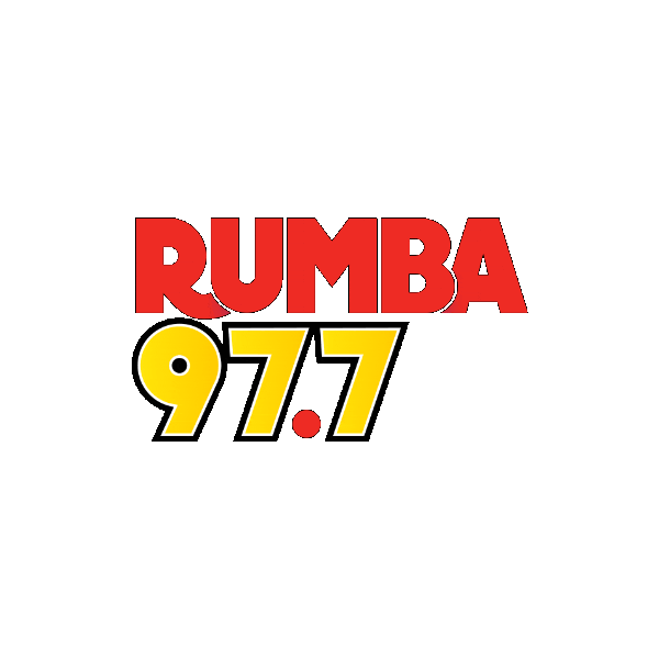 Rumba 97.7 Sticker