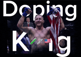 Doping King GIF