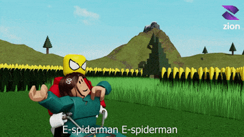 Desi Spiderman GIF by Zion