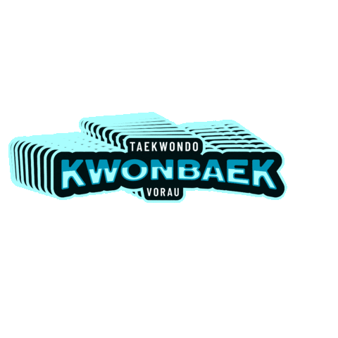 Kwonbaek Vorau Sticker