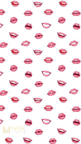 Lip Injections Sticker by Maven Medical Arts
