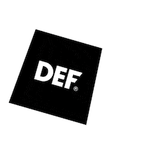 Defshop Sticker