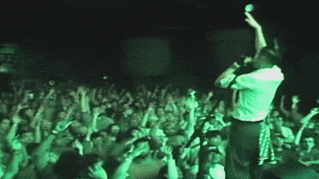 Hand Up GIF by omaband