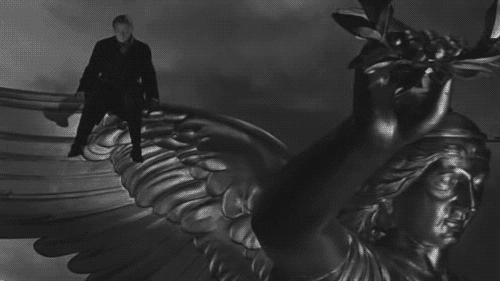 Wim Wenders GIF by Maudit - Find & Share on GIPHY