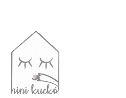 Nini kuckó Sticker