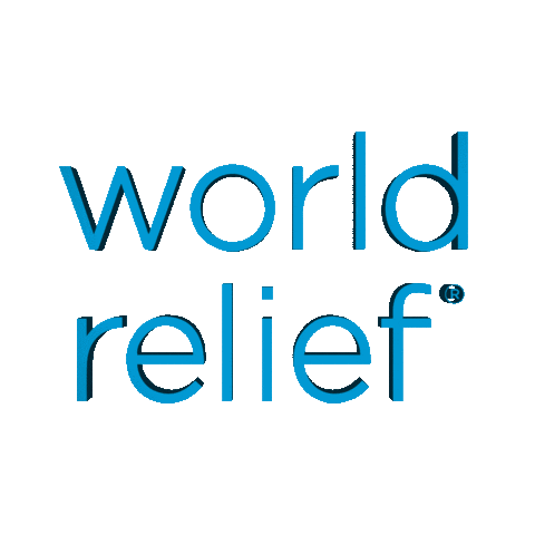 World Relief Sticker