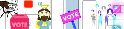 Votacion GIF