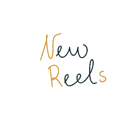 Reels Sticker