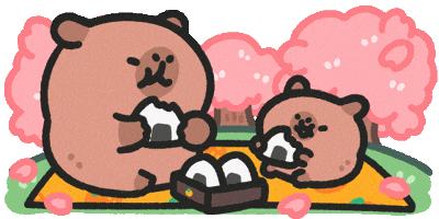 花 Cherry Blossom GIF by sansanplanet