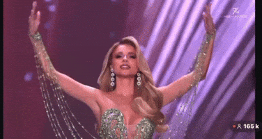 Miss Argentina GIF