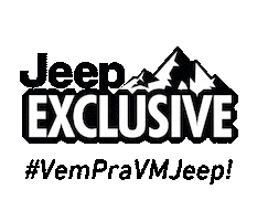 Vmjeep Sticker by Vitória Motors Jeep