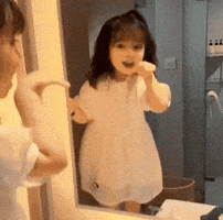 Comedy Cutekid GIF