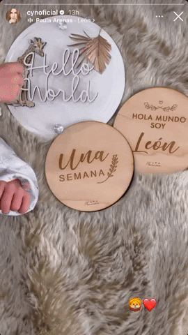 Famosos GIF