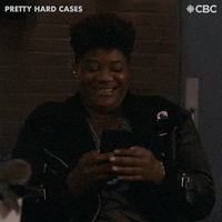 Laugh Reaction GIF by CBC