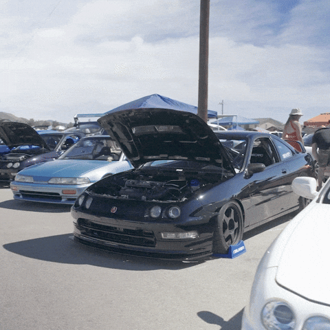 Honda Racing GIF by Falken Tire