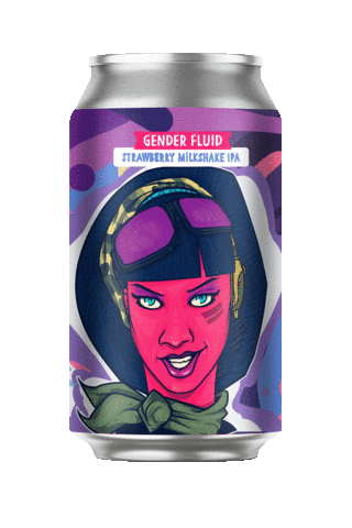 Beer Captain Sticker by Vengaboys