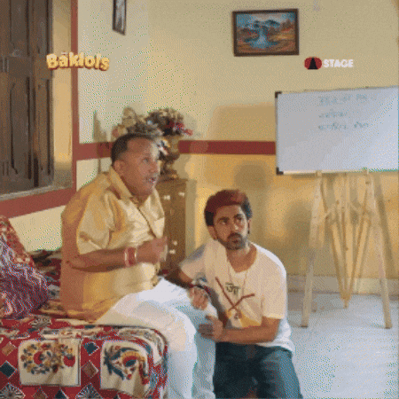 GIF by STAGE APP - OTT for Bharat