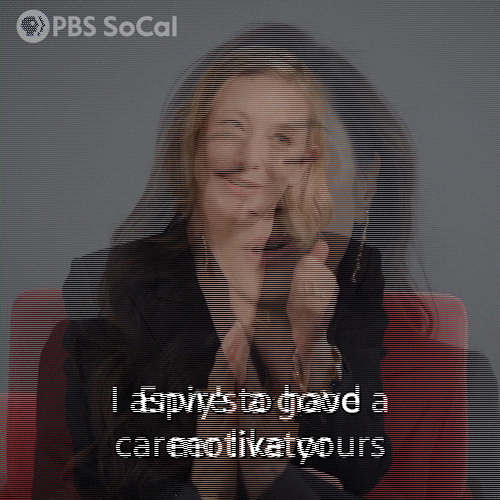 Michelle Yeoh Actors GIF by PBS SoCal