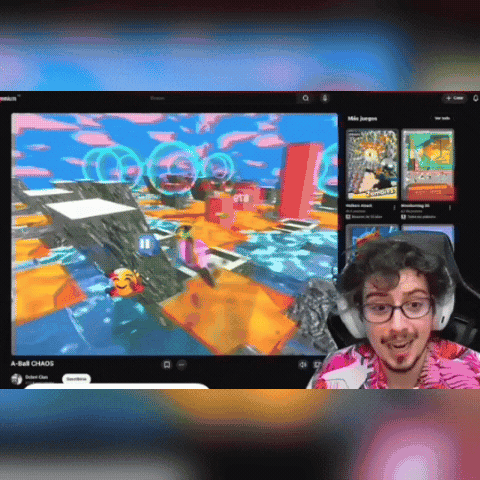 Gaming GIF