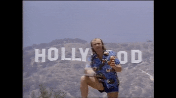 Phil Collins Hollywood GIF by tylaum