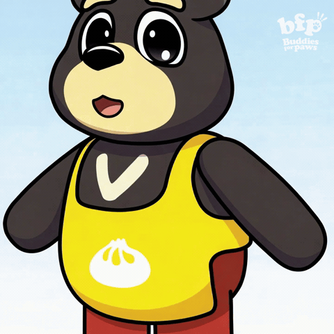 Buddies for Paws GIF