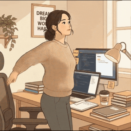 Workfromhome GIF by Flowpio