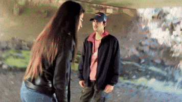 Yung Alone GIF