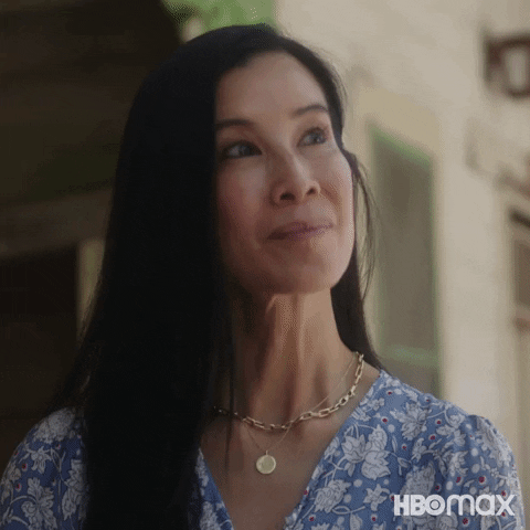 Agreeing Lisa Ling GIF by Max