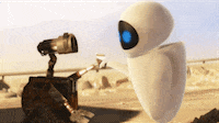 Walla A A E Gif By Disney Pixar Find Share On Giphy