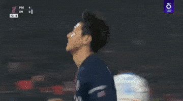 Paris Saint-Germain Psg GIF