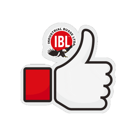 IBL - Industrial Busse LTDA Sticker