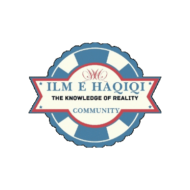 ilmEhaqiqi Sticker