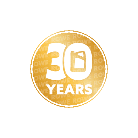 Rowe Sticker by rowemotoroilofficial