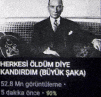 Atatürk GIF