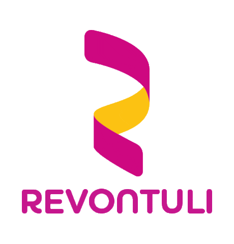 Kauppakeskus Revontuli Sticker