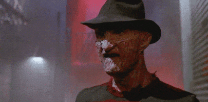 freddy krueger GIF