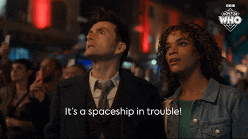 David Tennant Rose GIF by Doctor Who
