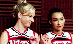 glee GIF