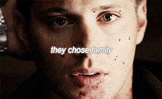 buffy the vampire slayer spn GIF