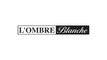 L'OMBREBlanche Sticker