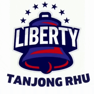 Liberty GIF by F45 Tanjong Rhu