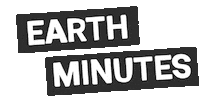 Earth Minutes Sticker