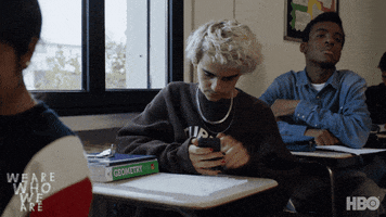 Hair Hbo GIF by We Are Who We Are
